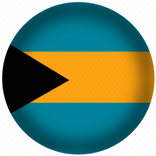 Bahamas, flag, international, world icon - Download on Iconfinder