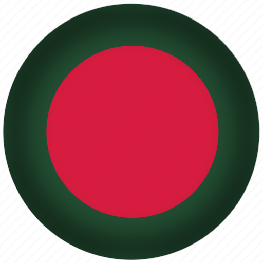 Bangladesh, flag, international, world icon - Download on Iconfinder