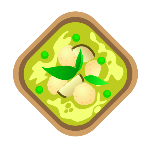 Curry, food, green, thai icon - Free download on Iconfinder