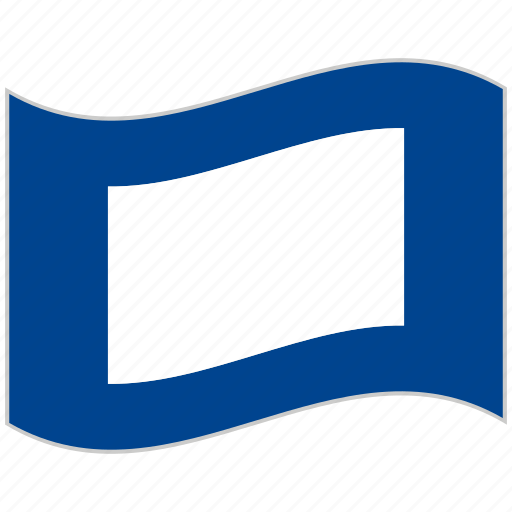 Alphabet, international, letter p, maritime, nautical flag, papa, waving flag icon - Download on Iconfinder