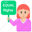equal rights, women protest, women day, female rights, feminism 