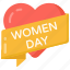 women day, women day banner, happy women day, heart, women day decoration 