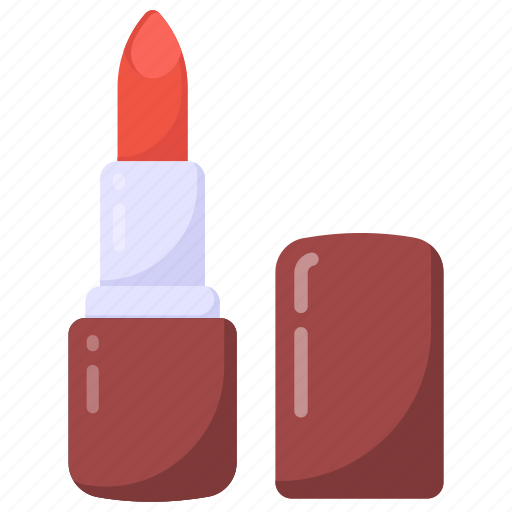 Lip gloss, lipstick, lip color, cosmetics, makeup icon - Download on Iconfinder