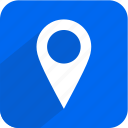 navigator, location, map, pointer
