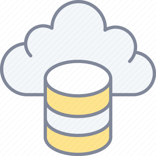 Cloud, data, storage, server icon - Download on Iconfinder