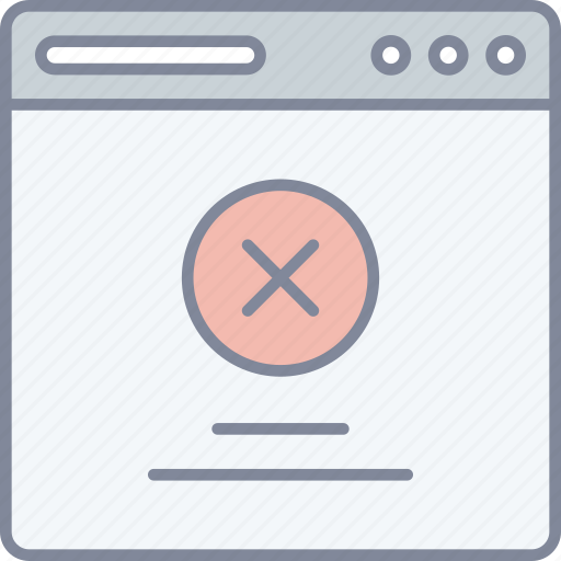 Error, warning, alert, sign icon - Download on Iconfinder