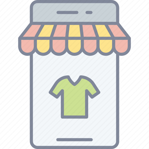 Online, shop, store, ecommerce icon - Download on Iconfinder