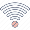 no, connection, wifi signals, no interet