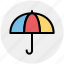 parasol, protection, shade, sunshade, umbrella 