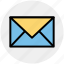 email, email message, envelope, letter, mail, message 