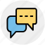 chat, chat boxes, online chatting, online conversation, talk sign 