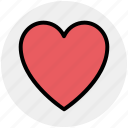 heart, heart shape, like, love sign, valentine heart