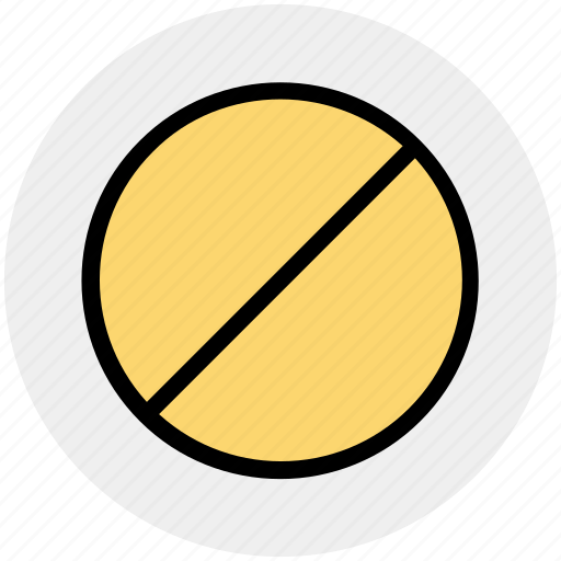 Forbidden, prohibition, restricted, stop, warning icon - Download on Iconfinder