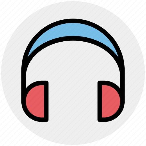 Earphone, handsfree headset, headphones, headset, phone headset icon - Download on Iconfinder