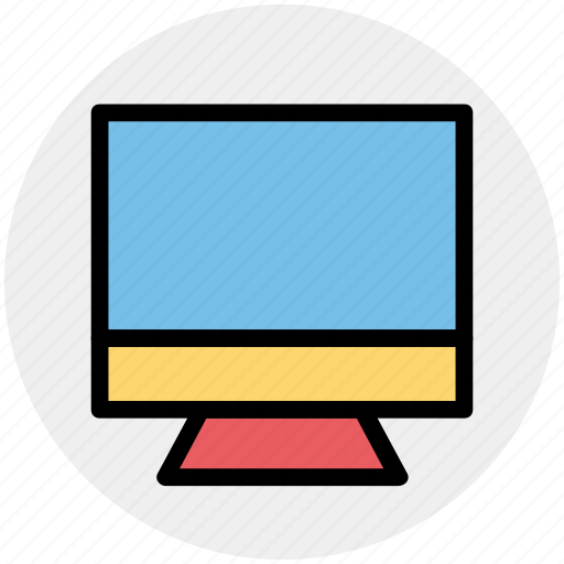 Display, lcd, monitor, screen, tv icon - Download on Iconfinder