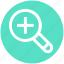 .svg, magnifying glass, search in, search tool, tool, view, zoom 