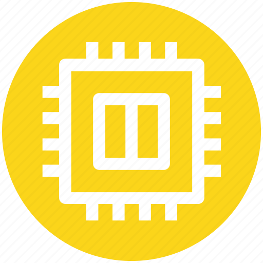 .svg, central processor, chip, core, cpu, microchip, processor icon - Download on Iconfinder