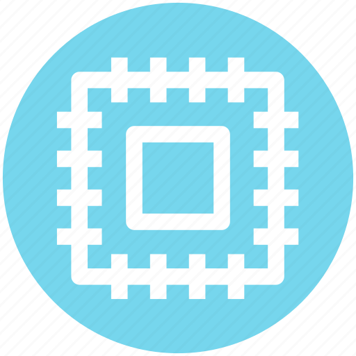 .svg, central processor, chip, cpu, cpu chip, microchip, processor icon - Download on Iconfinder