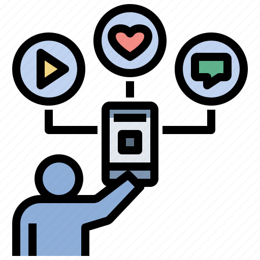 Internet, connect, network, application, social media, connection icon - Download on Iconfinder
