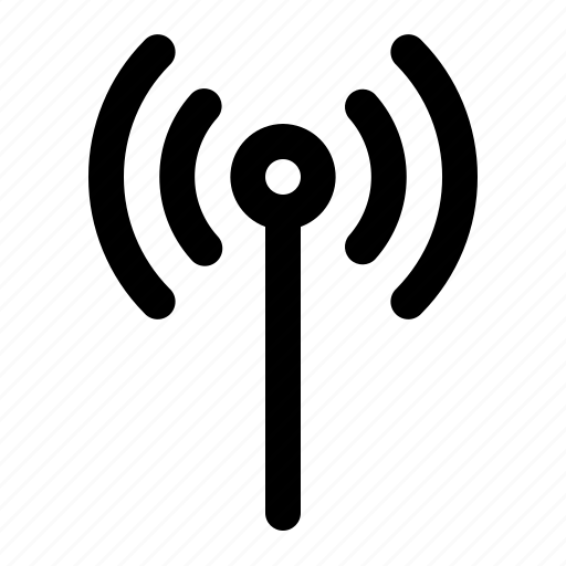 Signal, antenna, wifi, wireless icon - Download on Iconfinder