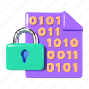 lock, digital, file, secret, safety, encryption, security, secure, binary
