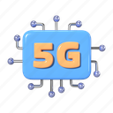 signal, cellular, five, technology, tower, internet, gsm, mobile, 5g