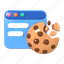 cookie, cookies, browser, save, website, page, internet, biscuit, computer 