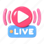 streaming, live, content, video, stream, channel, creator, social media 