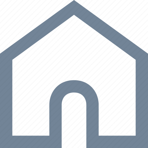 Building, home, house, internet, residential, web, estate icon - Download on Iconfinder