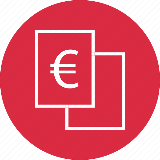 Currency, double, euro, money, sign, wealth icon - Download on Iconfinder