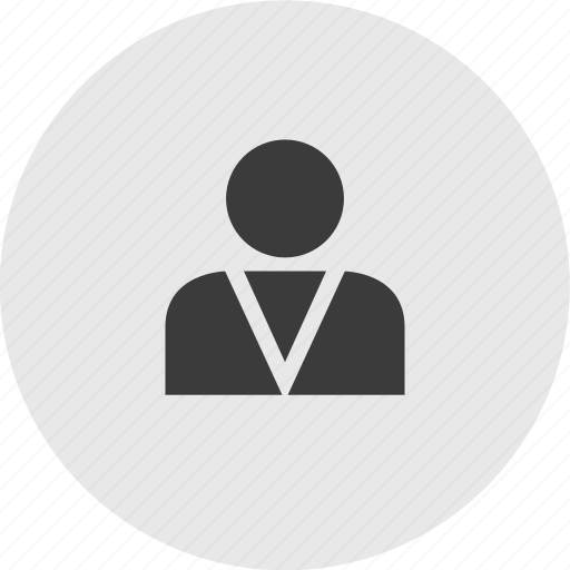 Boss, man, person, profile, staff, user icon - Download on Iconfinder