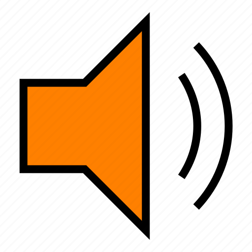 Audio, loudspeaker, megaphone, music, song icon - Download on Iconfinder