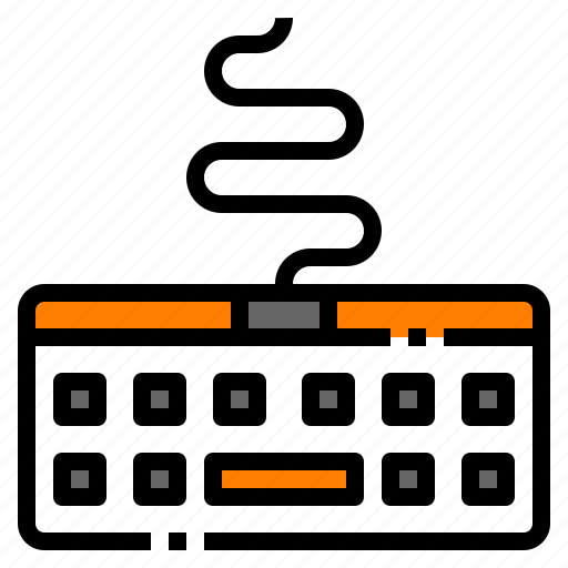 Computer, hardware, keyboard, keypad, type icon - Download on Iconfinder