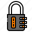 key, lock, password, sequrity, unlock 