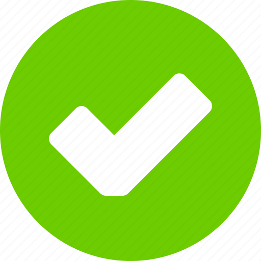 Approved, check, completed, tick, verified icon - Download on Iconfinder