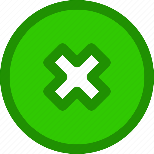 Cancel, circle, cross, delete, wrong icon - Download on Iconfinder