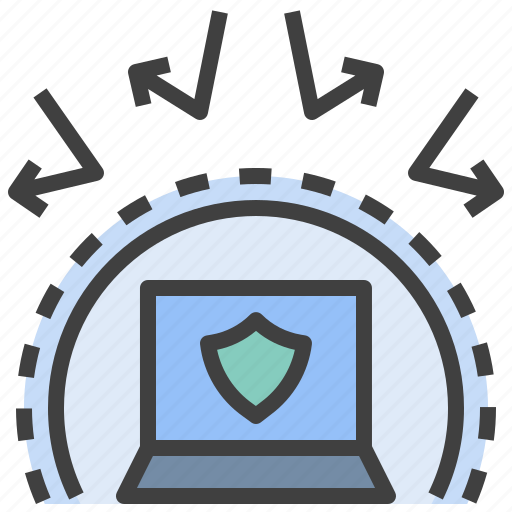 Antivirus, protect, shield, internet, security, computer, firewall icon - Download on Iconfinder