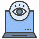 tracking, control, eye, keylogger, spy, privacy, watch