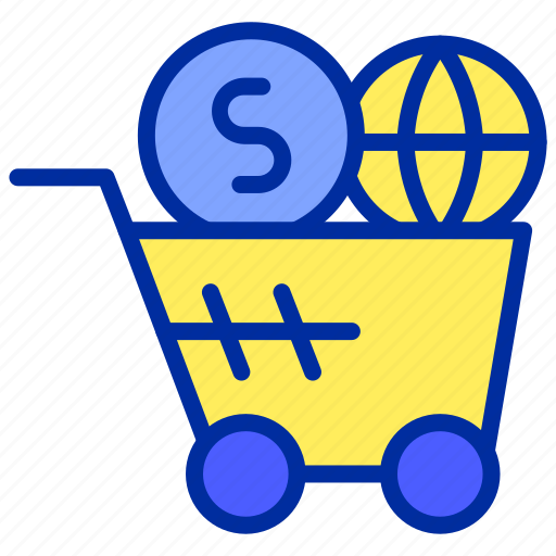 Buy, cart, commerce, e, online, shopping icon - Download on Iconfinder