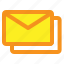 communication, email, envelope, internet, mail, marketing, message 