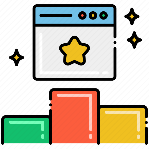 Document, file, page, rank icon - Download on Iconfinder