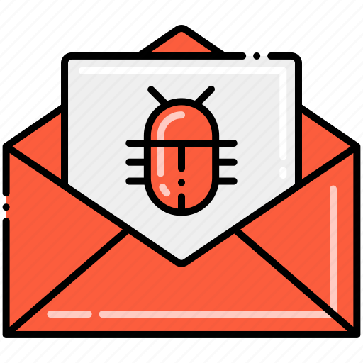 Bug, disease, spam, virus icon - Download on Iconfinder