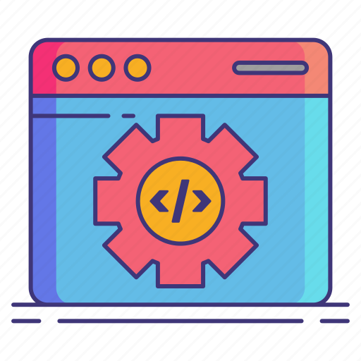 Code, configure, marketing icon - Download on Iconfinder