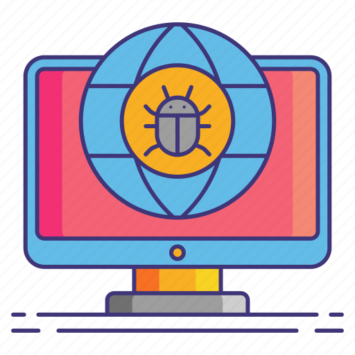Bug, crawler, marketing icon - Download on Iconfinder