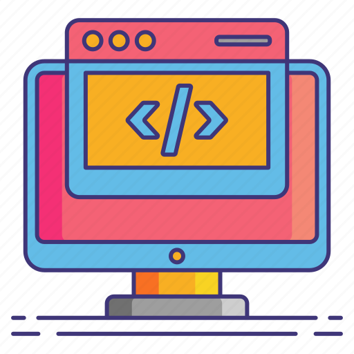 Code, coding, header, marketing icon - Download on Iconfinder