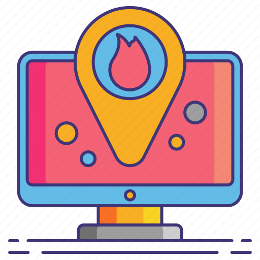 Heatmap, marketing, seo icon - Download on Iconfinder