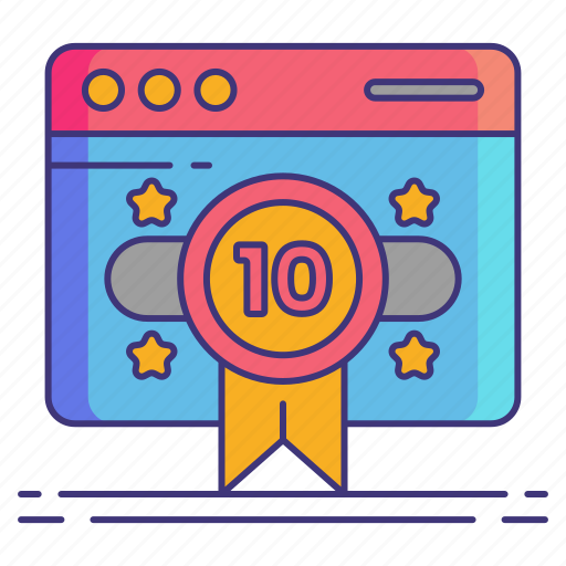 Marketing, quality, score icon - Download on Iconfinder