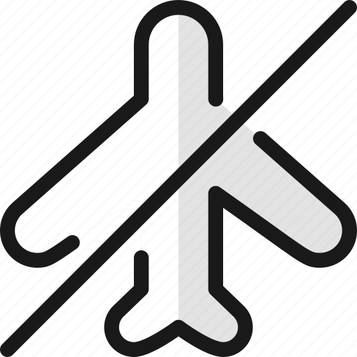 Airplane, mode icon - Download on Iconfinder on Iconfinder