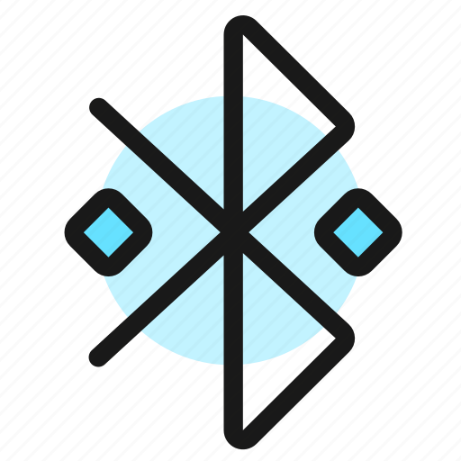 Bluetooth, transfer icon - Download on Iconfinder