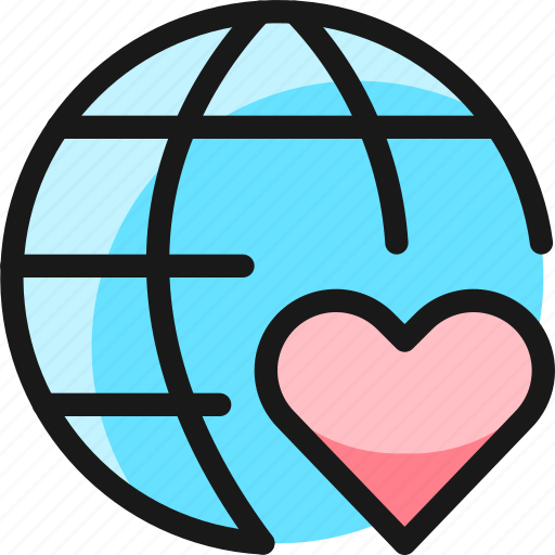 Network, heart icon - Download on Iconfinder on Iconfinder